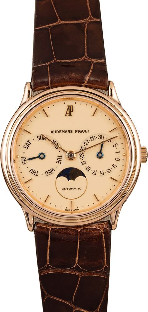 audemars piguet day date 25589|Audemars Piguet Day Date Moonphase Ref. 25589.